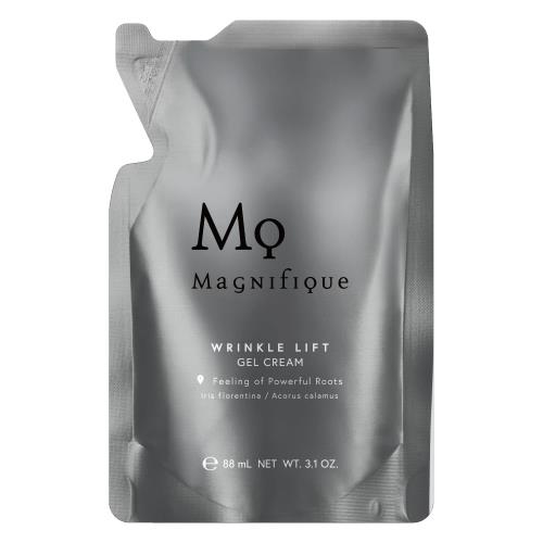 医薬部外品 マニフィーク リンクルリフト ジェルクリーム シワ改善 つめかえ 90g メンズ スキン ...