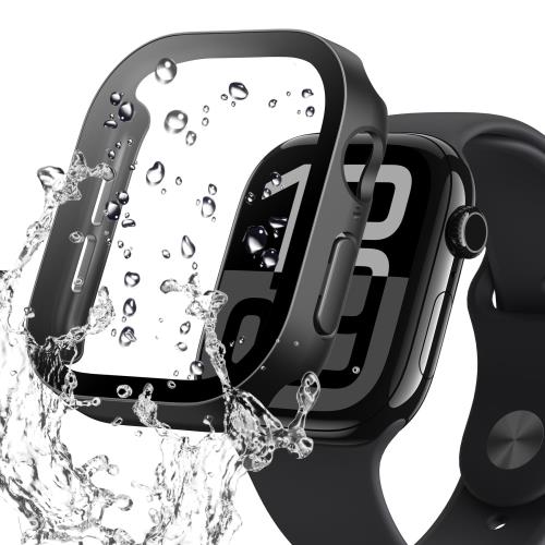 NIMASO Apple Watch Series 11/10 46mm ケース 保護カバー 防水ケ ...