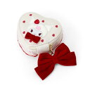 サンリオ(SANRIO) アクセサリーケース(ショートケーキ) クロミ 小物入れ ギフト 539694