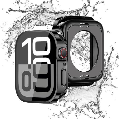 YOFITAR for Apple Watch ケース 2 in 1防水設計 アップルウォッチ保護ケ ...