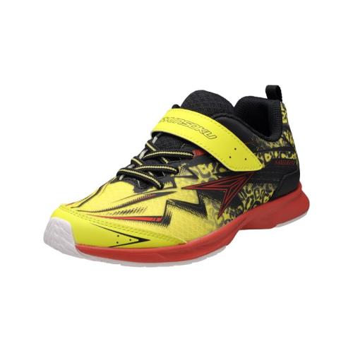 [シュンソク] スニーカー 運動靴 キッズ 男の子 子供靴 軽量 16~25cm 2E SJJ 17 ...