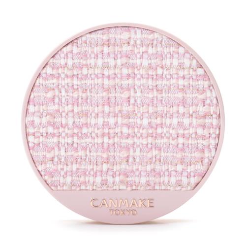 キャンメイク マシュマロフィニッシュパウダー ～Abloom～ 01 (ツイード容器) ディアレスト ...