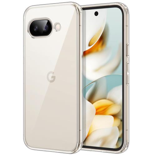 JETech Google Pixel 9a 6.3 インチ 2025 用 ケース 黄ばまない 耐衝 ...