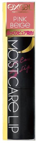 excel(エクセル)モイストケアリップLP06(ピンクベージュ)リップ 口紅