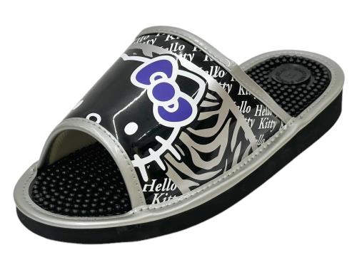 [Sanrio] サンダル 健康サンダル メンズ SA-5013M シルバー 25.0 cm