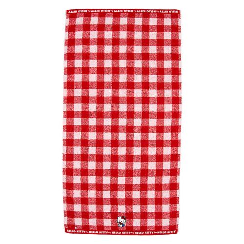 サンリオ(SANRIO) 今治バスタオル ハローキティ 綿100% 日本製 ギフト 448681