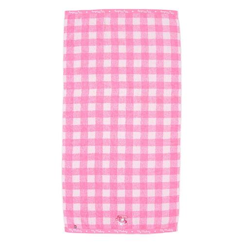 サンリオ(SANRIO) 今治バスタオル マイメロディ 綿100% 日本製 ギフト 449474