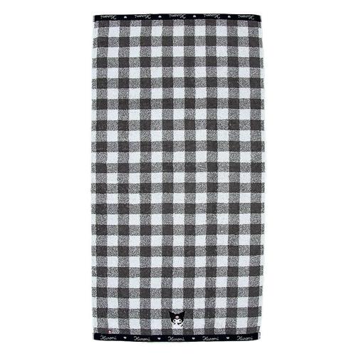 サンリオ(SANRIO) 今治バスタオル クロミ 綿100% 日本製 ギフト 449628