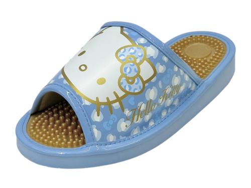 [Sanrio] サンダル 健康サンダル SA-4192L サックス 24.0 cm