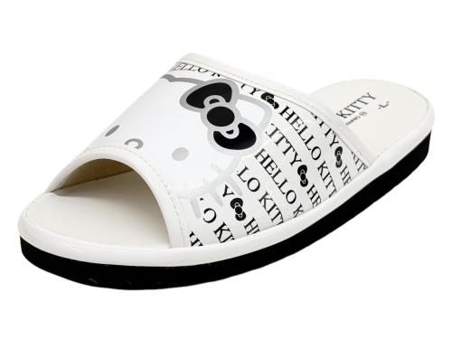 [Sanrio] サンダル SANRIOコンフォートサンダル レディース SA4251 ホワイト 23.0 cm