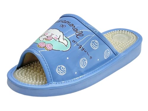 [Sanrio] サンダル 健康サンダル SA-4191L シナモロール/ブルー 24.0 cm