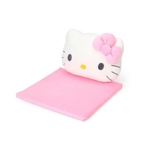 サンリオ(SANRIO) 背当て付きシートクッション ハローキティ カー用品 カーグッズ 座布団 548341
