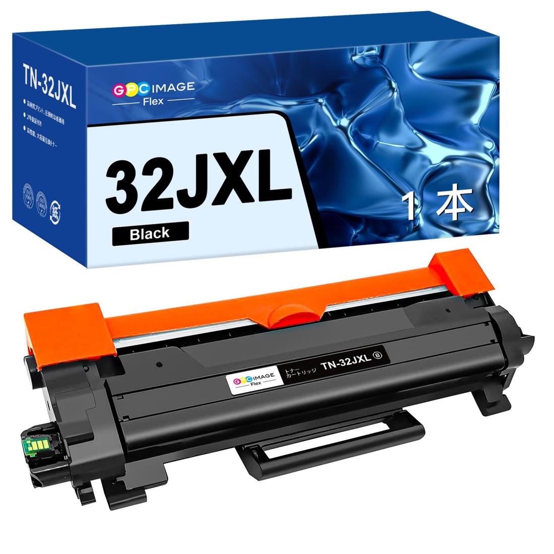 åɥॹȥŷԾŹ㤨GPC Image Flex TN-32JXL TN32JXL ֥饶 (Brother ߴȥʡȥå ֥å ñ б : MFC-L2880DW MFC-L2860DW FAX-L2800DW DCP-L2660DW DCP-L2600DW HL-L2460DW HL-L2400DפβǤʤ4,657ߤˤʤޤ