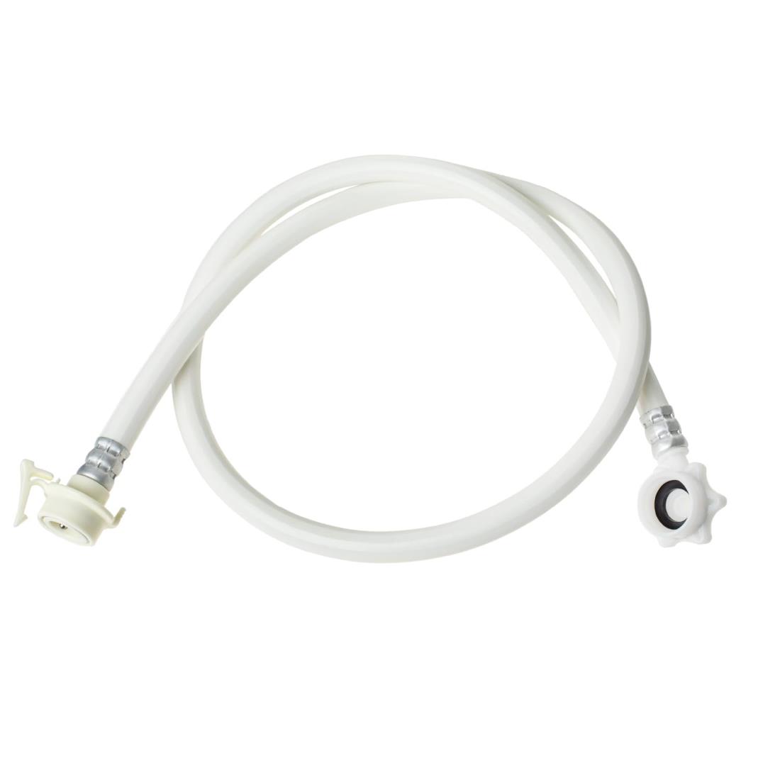 ISTORA 食器洗い乾燥機用給水ホース パナソニック用 部品 ANP1251-8020 交換用 1.2m 耐久性向上設計