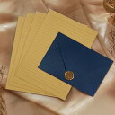 レターセット 手紙セット ヴィンテージ風 便箋と封筒 シンプル【封筒6枚+便箋20枚+シーリングシール6枚】おしゃれ 招待状 プロ ポーズ用手紙 結婚式 母の日...