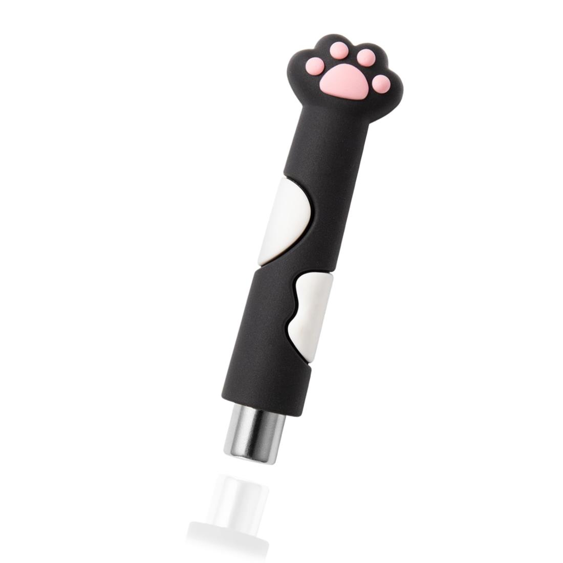 JINGYOU 猫の手ネイルツール 猫の手マグネット ネイル猫の手 全5種 強力 マグネットスティック セルフ..