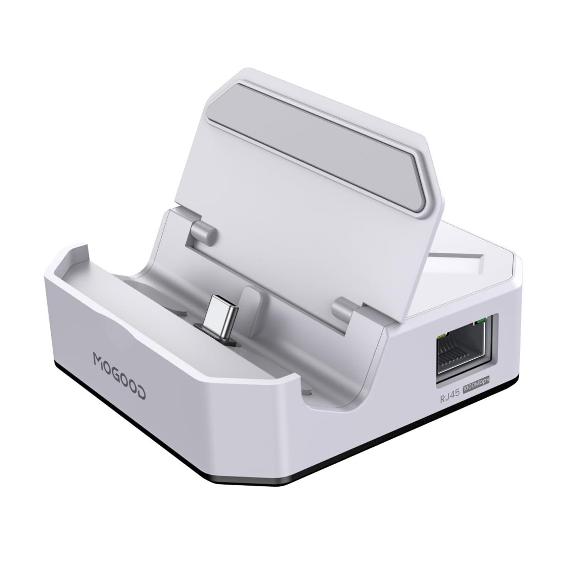 MOGOOD Switch ドック 互換Switch 2 USB C ドッキングステーション スイッチ TV ドッキングステーショ..