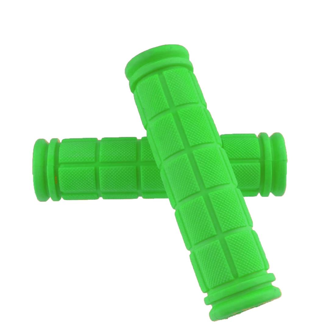 Topatrol 自転車 グリップ用 バイクハンドル ハンドルグリップ 自転車 グリップ用 ハンドルグリップ 滑り止め 22.2mm 1組(2本)セット 10色 子供 人間工学 握りやすい 耐久性 汎用 ショック吸収 マウンテンバイク 折りたたみ自転車 (グーリン)