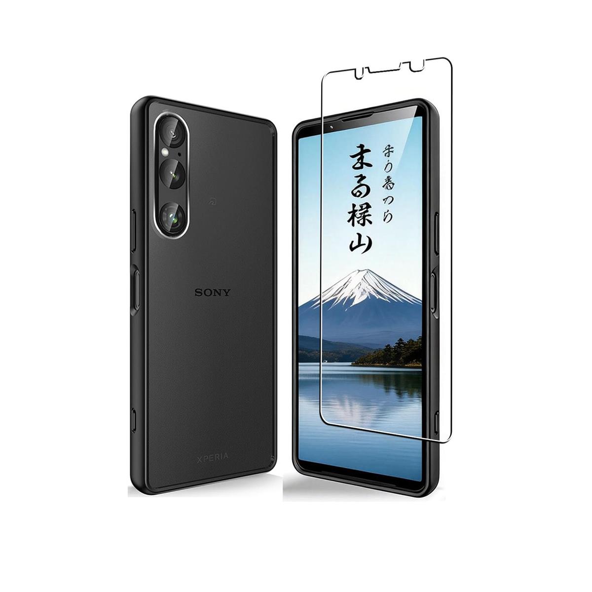 楽天市場】xperia 1 v so-51d ケース（家電）の通販