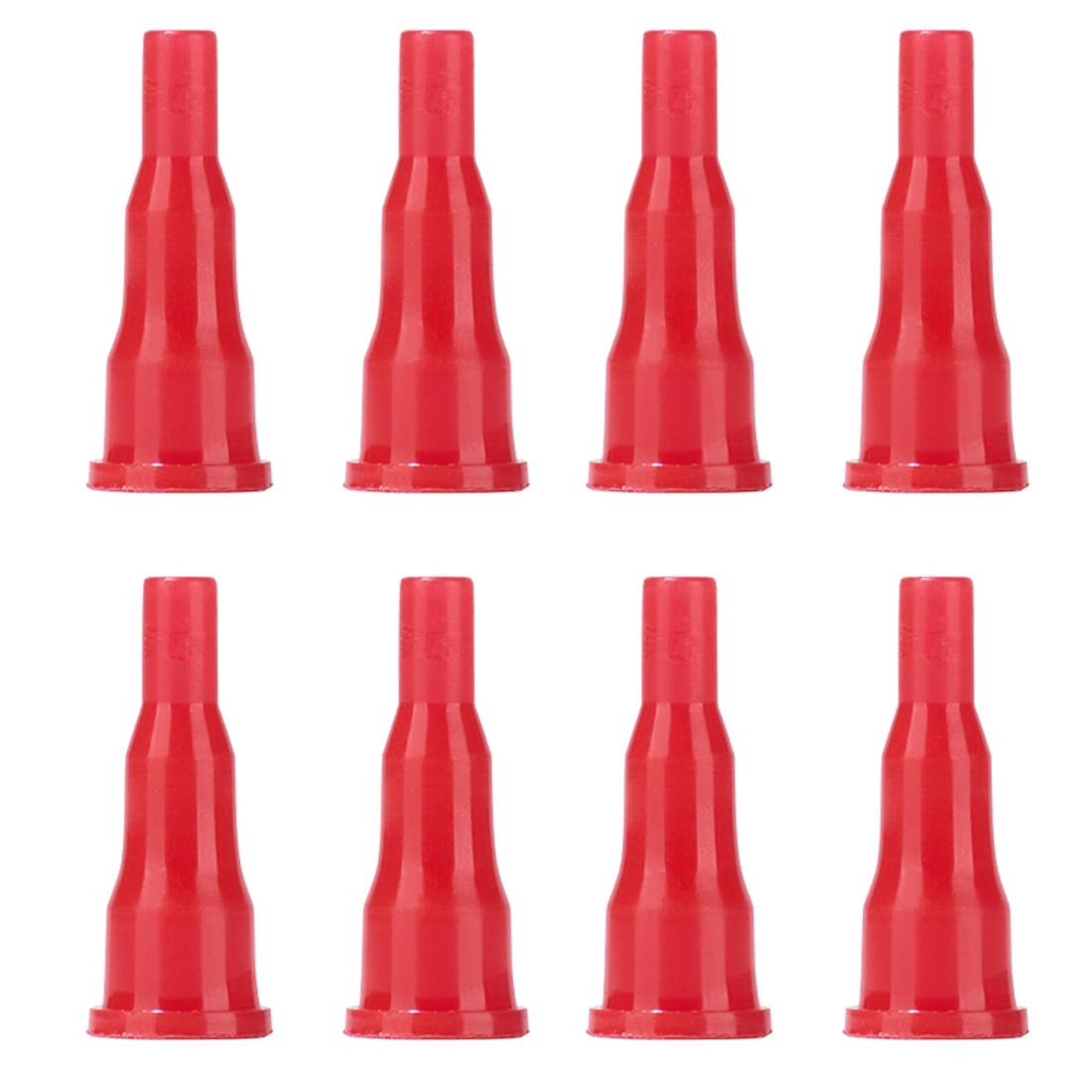 EsiFare カセットタンクリフィルロングノズル 【 8ピースカセット】カセットタンクノズルアダプター カ..