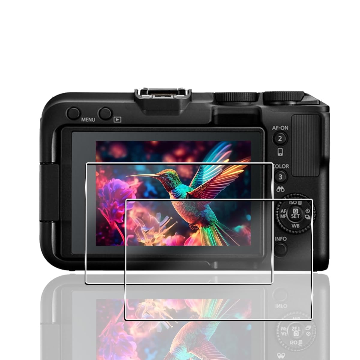 åɥॹȥŷԾŹ㤨֡2祻åȡ  Canon EOS R50 V / R100 ݸե 2 Canon R50 V / R100 ե  ܰ˻Ǻ 9H  б EOS R50 V / R100 饹ե 饹 ƩΨ 3D Touchб ɻ ⴶ Ѿ׷ 桦ɻ ˢ 饦ɥåù ñŽפβǤʤ923ߤˤʤޤ