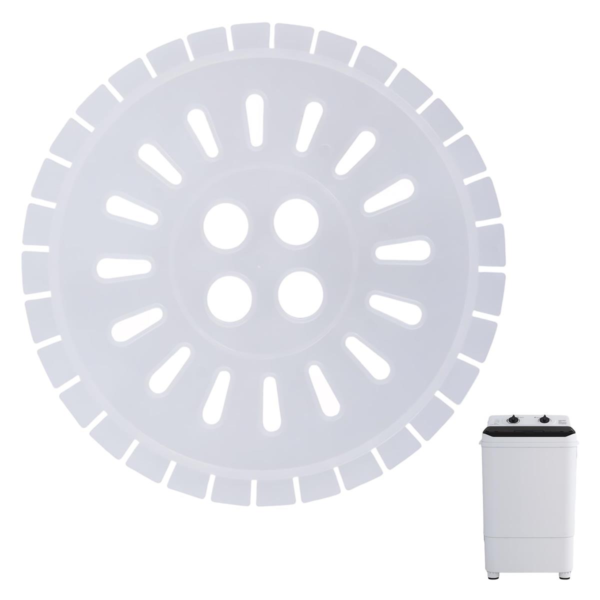 KDSSYFT スピンキャップカバー 25cm直径 洗濯キャップカバー 洗濯キャップ 洗濯機交換部品 半自動洗濯..