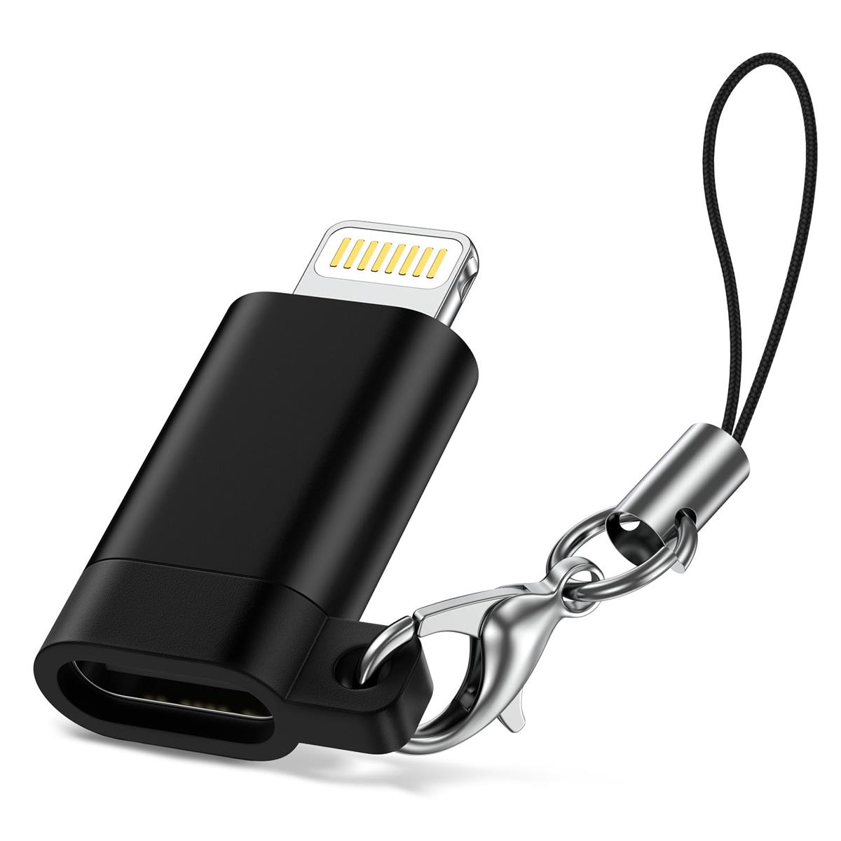 åɥॹȥŷԾŹ㤨GAEF Type C  饤ȥ˥Ѵѥץ PDб&480Mbpsǡž ȥåդ  C to 饤ȥ˥Ѵץ ̾  iOS usb-c lightning Ѵץ iPhone14/13/12/11ProMax/SE/iPadʤɥ饤ȥ˥󥰥ͥб פβǤʤ668ߤˤʤޤ