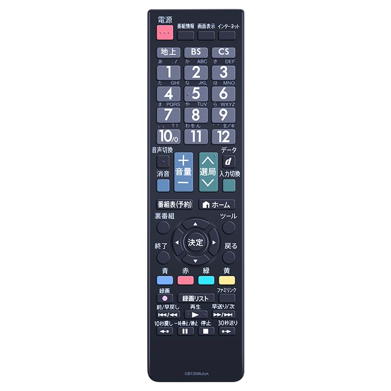 CLVIZCXOM GB130WJSA ѥ⥳ for SHARP 㡼 վƥ ⥳ ñ  LC-32J9 LC-40J9 LC-32E9 LS-40E9 LC-20D50 LC-26D50 LC-32DE5 LC-20DX1 LC-26DX1 LC-32DX1 LC-37DX1 LC-40DX1 LC-42DX1 LC-46DX1 LC-52DX1 б