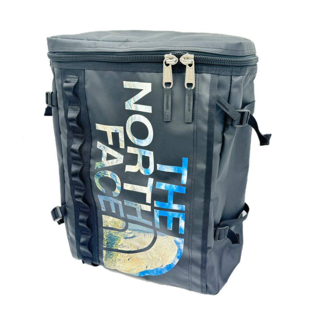 【中古】NORTHFACE ノースフェイス Novelty BC Fuse Box バックパック ブラック NM81939