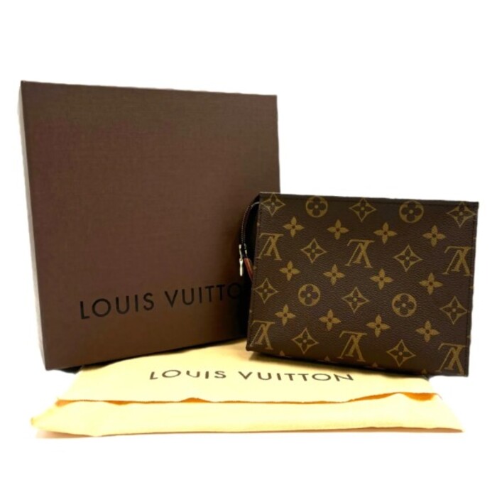 楽天市場】ルイヴィトン ポッシュトワレットの通販