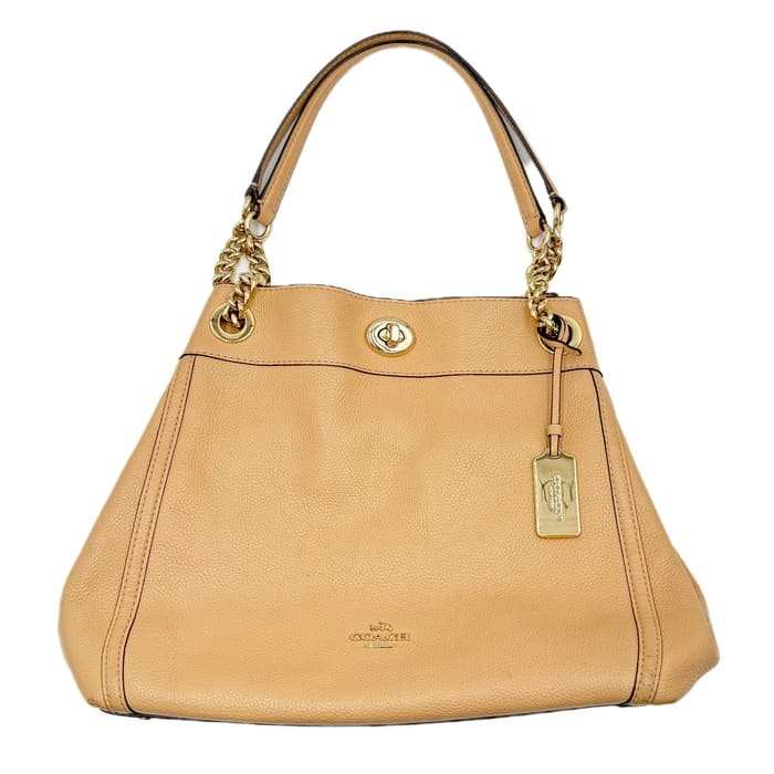 コーチ COACH ショルダーバッグ レザー ブラック×イエロー×レッド ユニセックス 送料無料【中古】 h31850k COACH - コーチ COACH ショルダーバッグ レザー ブラック×イエロー