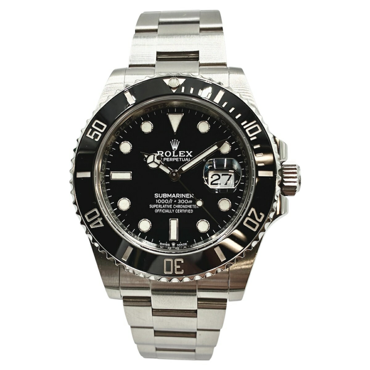 【中古】ROLEX ロレックス サブマリ�