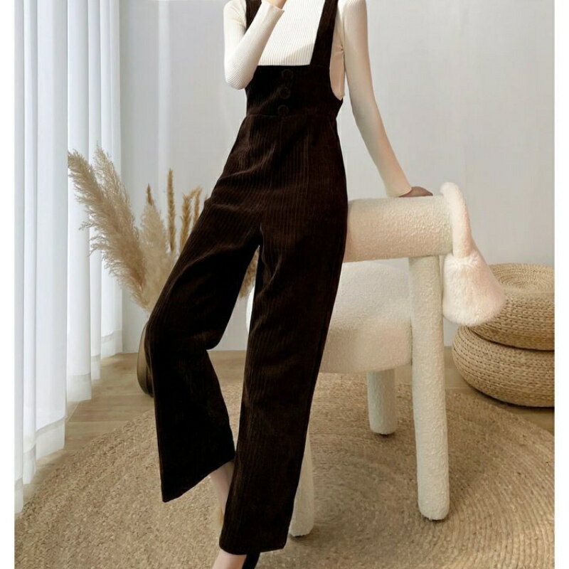 撥水 サロペット パンツ オールインワン レディース ボトム ワンピース ワイド ワイドパンツ ストレートパンツ ウエストゴム リサイクルポリエステル エコ 春 夏 秋 プチ トール サイズ 洗濯可