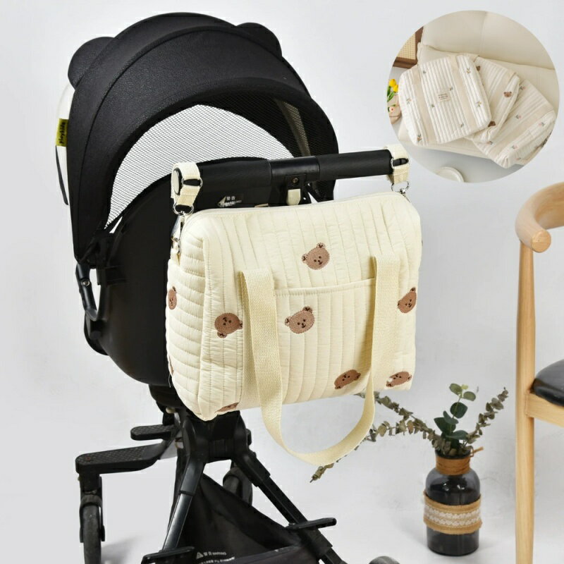 Mother'S Bags - マザーズバッグ バッグ トート 洗える バッグ 軽量 軽い 大容量 おしゃれ トートバッグ レディース ショルダー 肩掛けトートバッグ 出産祝い 通勤 A4 入院 ヌビ 韓国 オリジナル刺繍