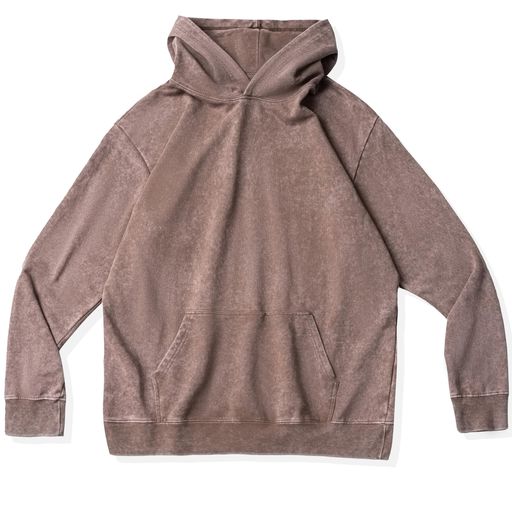 [CHANGEWELL]14.0オンスメンズ2024AW秋服ヴィンテージ風ファッション【ウォッシュ加工】長袖スウェット..