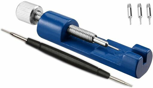 [TICFROG]腕時計バンドベルト調整工具時計バンド交換バネ棒外しバネ棒はずし時計ベルトバネ棒除去ツー..