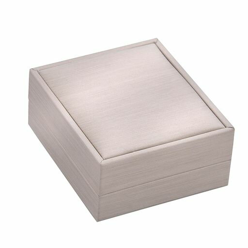 Xreisiネックレスケースチェーンジュエリーボックスブレスレットペンダント箱XR-1006/XR-1003(ゴールデン色(1個)ネックレス-ペンダントボックス)