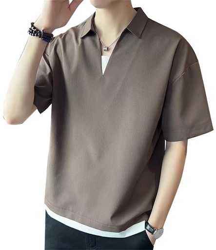 åȥХ塼饤󥹥ȥ㤨[LLHfashion]ݥĥtȾµѵ۴®ȥ졼˥󥰥POLO奢륫åȥ꡼礭դcoffeeLפβǤʤ1,714ߤˤʤޤ