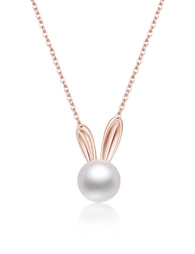 [SAMEDI]ネックレスレディース天然パール真珠S925純銀製金属アレルギー対応長さ調節可能プレゼントギフ..