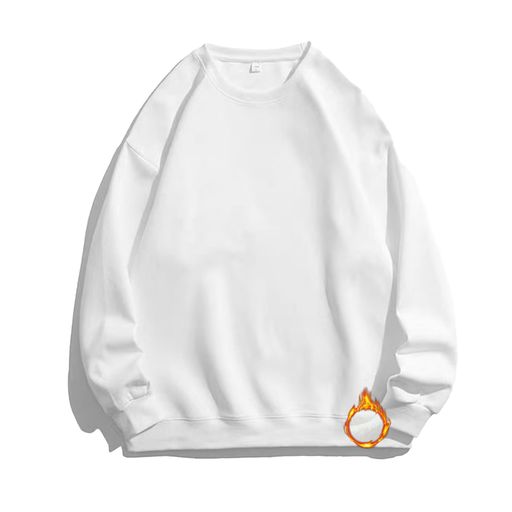 [uptoyou]トレーナーメンズ裏起毛スウェットレディース12.4オンス厚手大きいサイズ無地ゆったりカジュ..