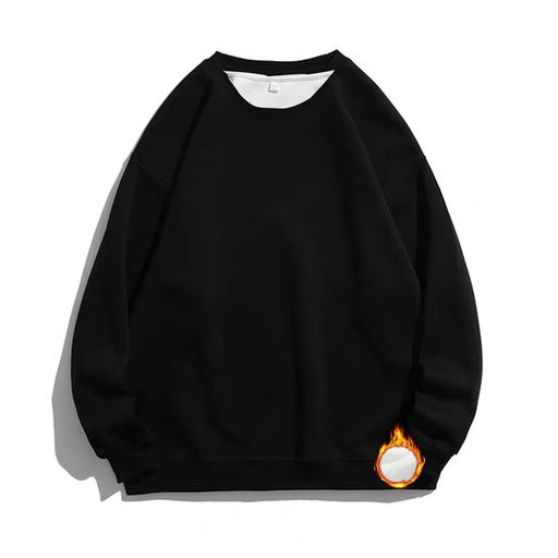 [uptoyou]トレーナーメンズ裏起毛スウェットレディース12.4オンス厚手大きいサイズ無地ゆったりカジュ..