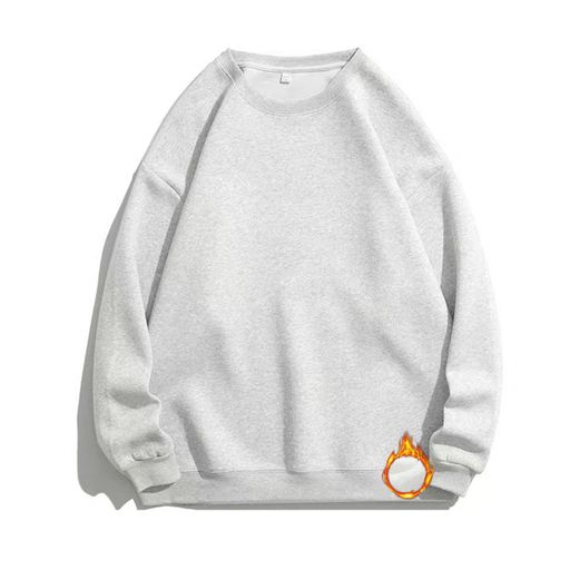 [uptoyou]トレーナーメンズ裏起毛スウェットレディース12.4オンス厚手大きいサイズ無地ゆったりカジュ..