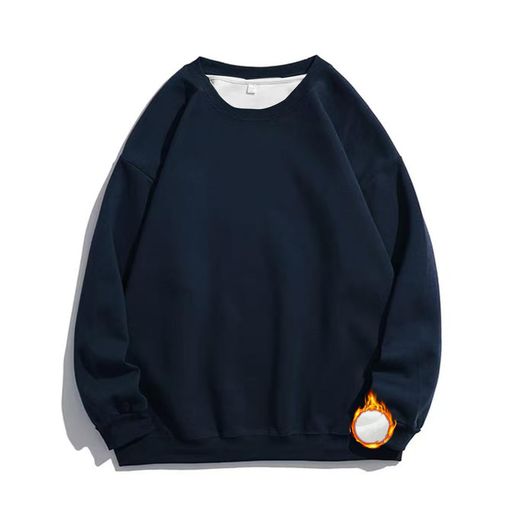 [uptoyou]トレーナーメンズ裏起毛スウェットレディース12.4オンス厚手大きいサイズ無地ゆったりカジュ..