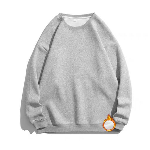 [uptoyou]トレーナーメンズ裏起毛スウェットレディース12.4オンス厚手大きいサイズ無地ゆったりカジュ..