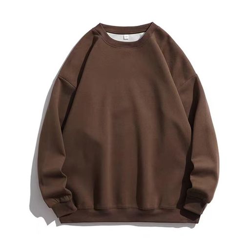 [uptoyou]トレーナーメンズスウェット裏起毛レディース11.3オンス長袖春服大きいサイズ無地ゆったり男..