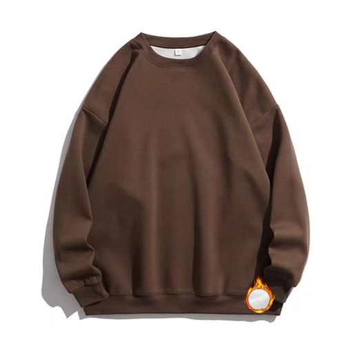 [uptoyou]トレーナーメンズ裏起毛スウェットレディース12.4オンス厚手大きいサイズ無地ゆったりカジュ..