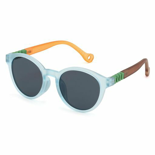 [FEISEDY]キッズ偏光サングラス子供用スポーツサングラスUV400超軽量TR90野球釣り登山自転車サイクリン..