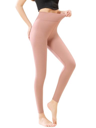 [THREEGUN]あったかインナーレギンスレディース裏起毛ハイウエスト防寒タイツスパッツステテコズボン下..