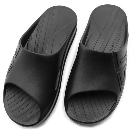 [Vero&Nique]厚底サンダルスリッパアーチサポータートメンズレディース夏用外履き室内散歩滑り止め抗菌..