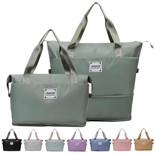 [saliwind]ボストンバッグ旅行バッグ大容量小さめ折り畳みキャリーオンバッグトラベルバッグトートバッ..